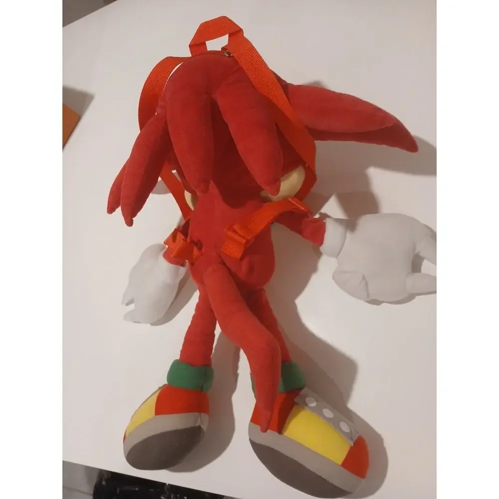 Sonic the Hedgehog Knuckles Plush 16
